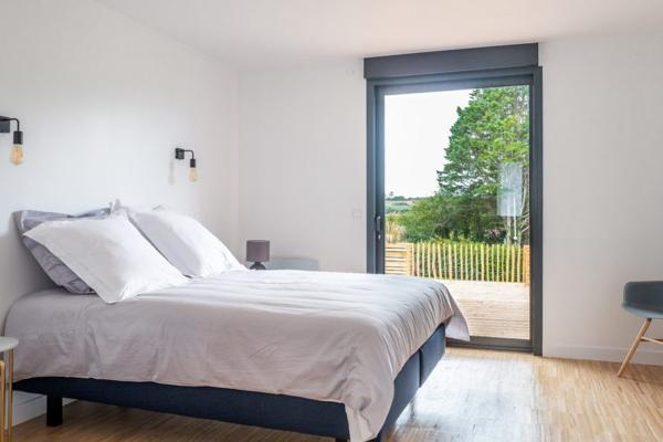 Maison rénovée face à la mer - l’Abbaye de Beauport - Paimpol