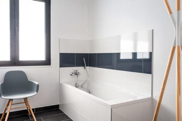 Maison rénovée face à la mer - l’Abbaye de Beauport - Paimpol