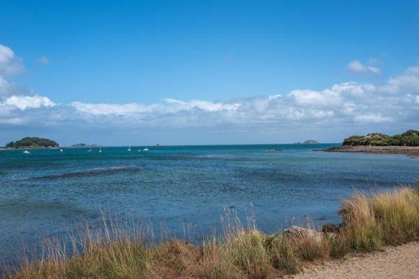 Maison rénovée face à la mer - l’Abbaye de Beauport - Paimpol
