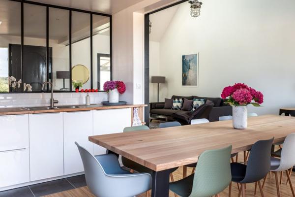 Maison rénovée face à la mer - l’Abbaye de Beauport - Paimpol