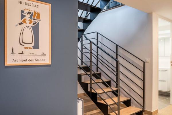 Maison rénovée face à la mer - l’Abbaye de Beauport - Paimpol