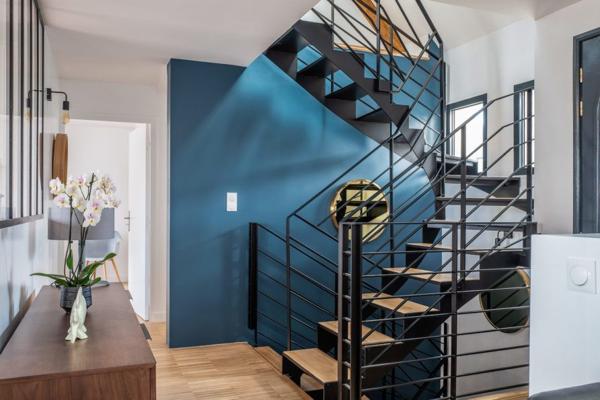 Maison rénovée face à la mer - l’Abbaye de Beauport - Paimpol