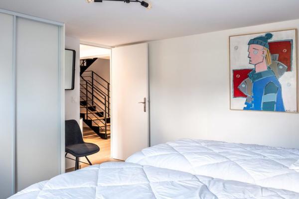 Maison rénovée face à la mer - l’Abbaye de Beauport - Paimpol