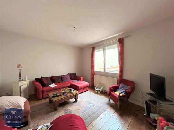 Vente appartement 4 pièces de 79.31m²