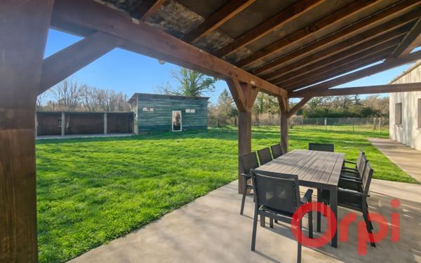 Maison à vendre    5 pièces •  Mornay-sur-Allier