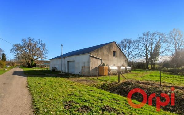 Maison à vendre    5 pièces •  Mornay-sur-Allier