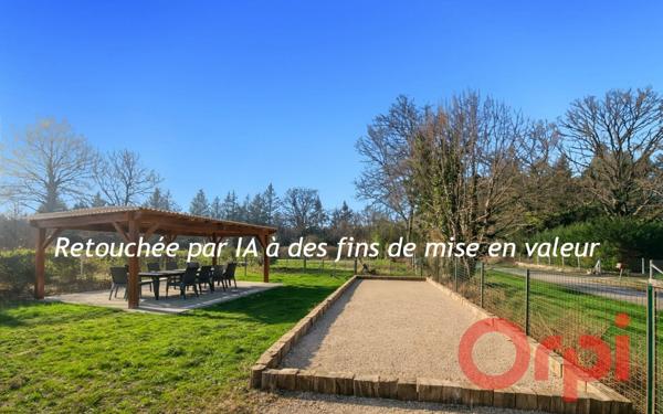 Maison à vendre    5 pièces •  Mornay-sur-Allier