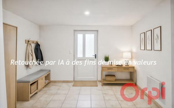 Maison à vendre    5 pièces •  Mornay-sur-Allier