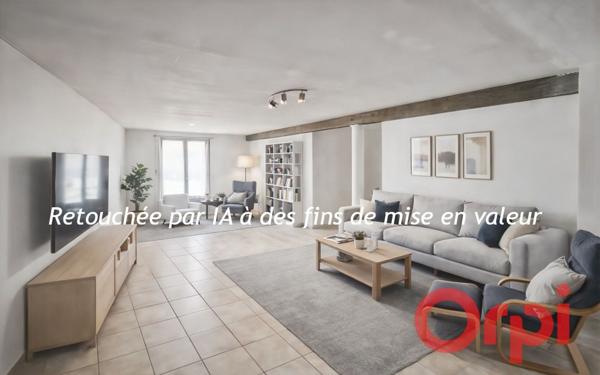 Maison à vendre    5 pièces •  Mornay-sur-Allier