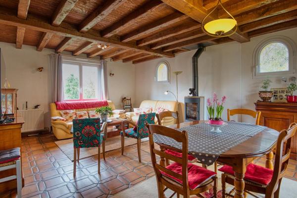 Maison en Hameau de 103m² sur parcelle de plus de 1000m²