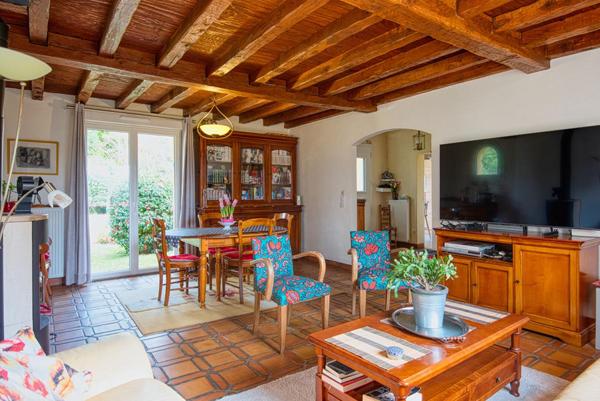 Maison en Hameau de 103m² sur parcelle de plus de 1000m²