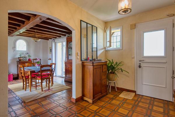 Maison en Hameau de 103m² sur parcelle de plus de 1000m²