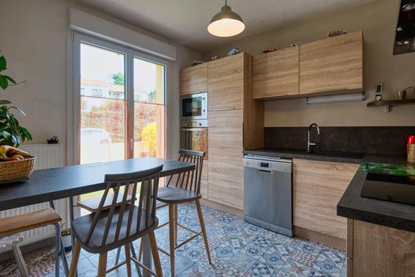 Maison en Hameau de 103m² sur parcelle de plus de 1000m²