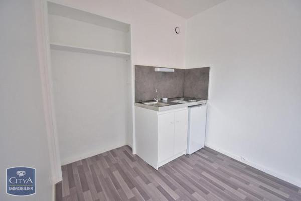 Appartement à louer 1 pièce 20.83m²