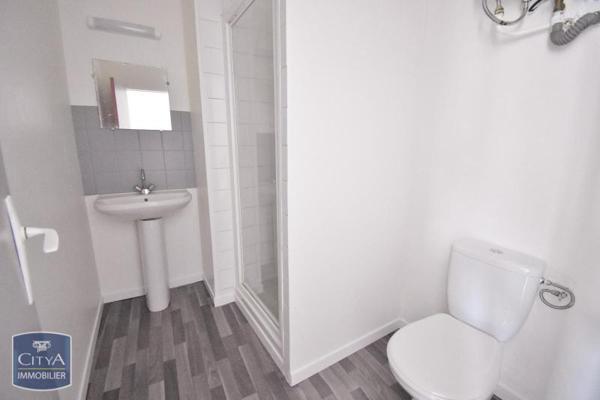 Appartement à louer 1 pièce 20.83m²