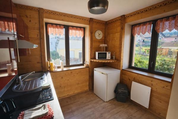 GÉRARDMER – Ensemble immobilier FORT POTENTIEL