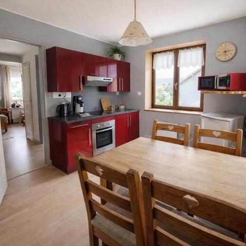 GÉRARDMER – Ensemble immobilier FORT POTENTIEL