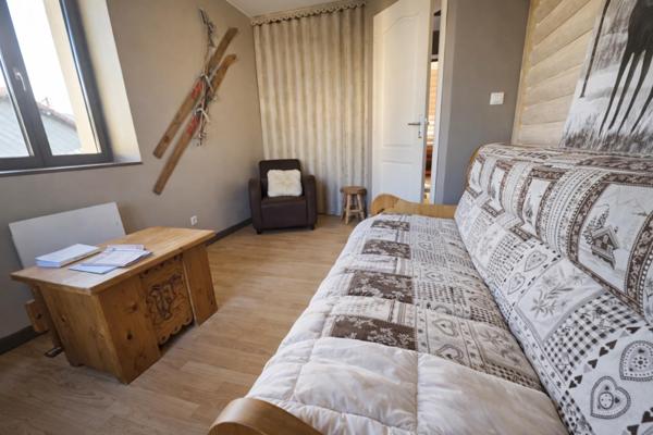 GÉRARDMER – Ensemble immobilier FORT POTENTIEL