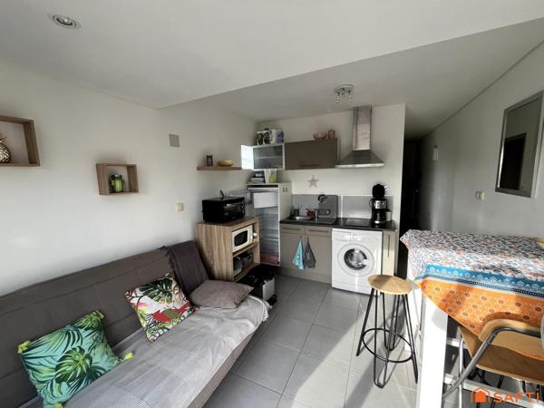 Grau d'Agde-Saint-Vincent à 150 mètres des plages