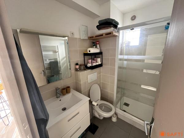 Grau d'Agde-Saint-Vincent à 150 mètres des plages