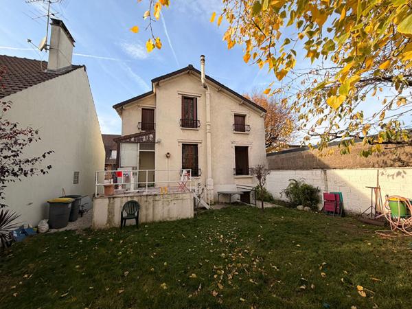 Maison Drancy 5 pièce(s) 95.24 m2