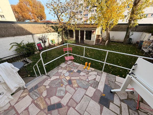 Maison Drancy 5 pièce(s) 95.24 m2