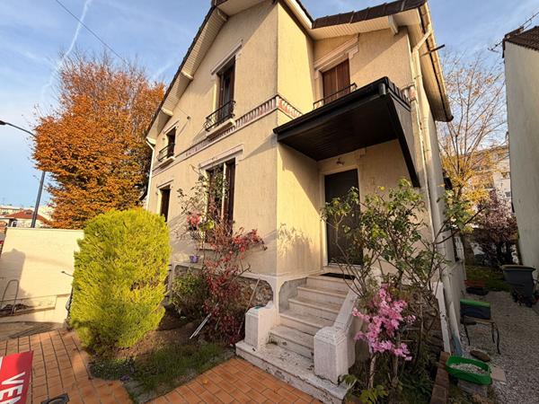 Maison Drancy 5 pièce(s) 95.24 m2