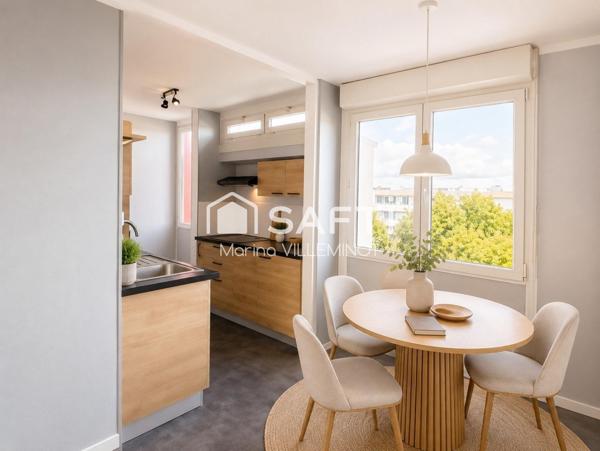 A vendre Appartement type 5 Reims