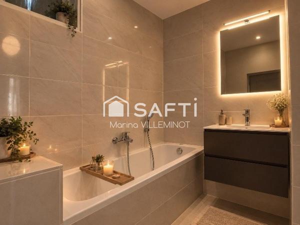 A vendre Appartement type 5 Reims