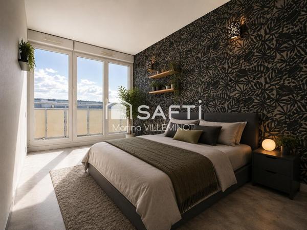 A vendre Appartement type 5 Reims