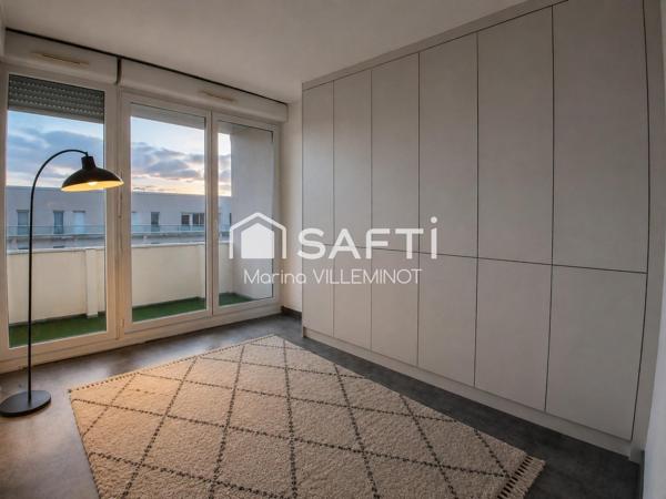 A vendre Appartement type 5 Reims