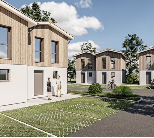 Maison 4 pièces - 81 m²