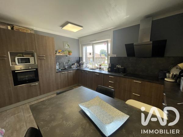 Maison à vendre 12 pièces 255 m² Villerupt