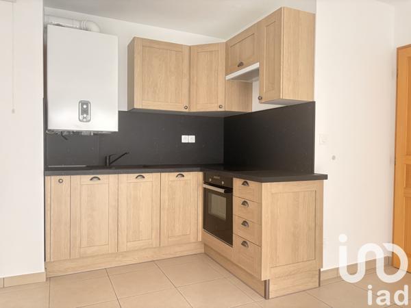 Appartement à vendre 3 pièces 58 m² Audun-le-Tiche