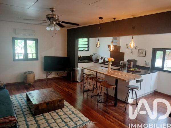 Maison à vendre 8 pièces 237 m² Saint-Paul