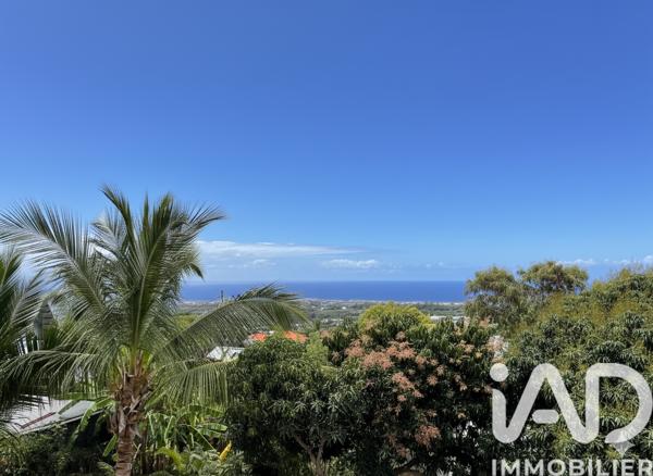 Maison à vendre 8 pièces 237 m² Saint-Paul