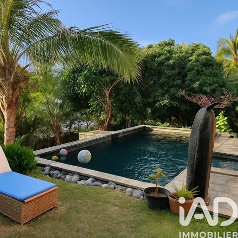 Maison à vendre 8 pièces 237 m² Saint-Paul