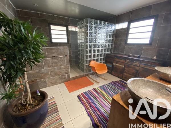 Maison à vendre 8 pièces 237 m² Saint-Paul