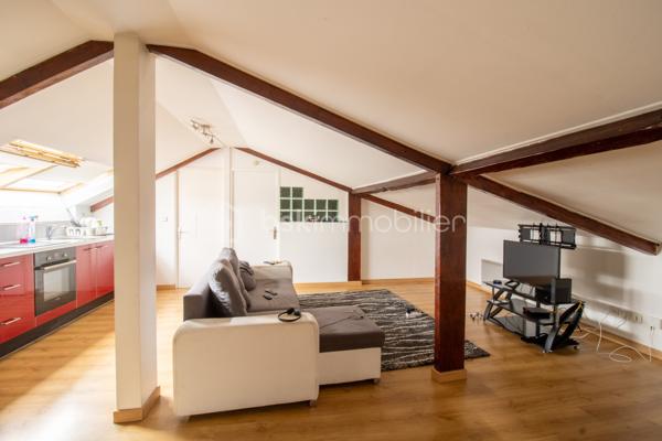 Appartement de 22 m²