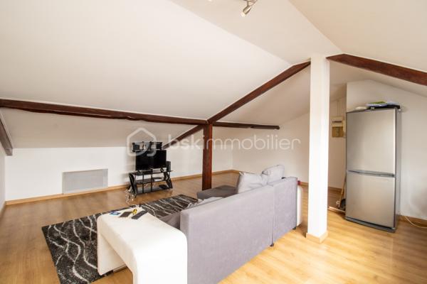 Appartement de 22 m²