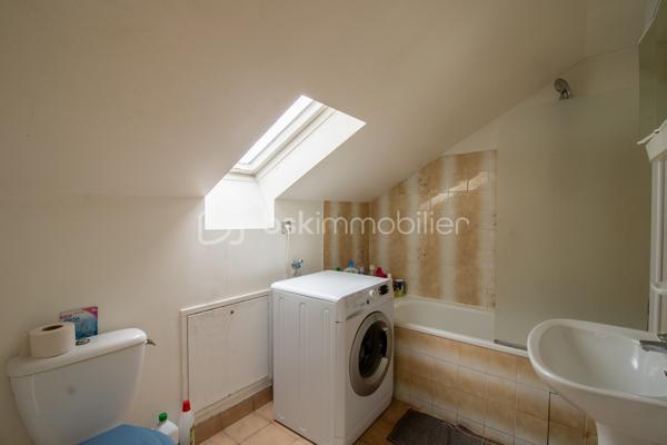 Appartement de 22 m²