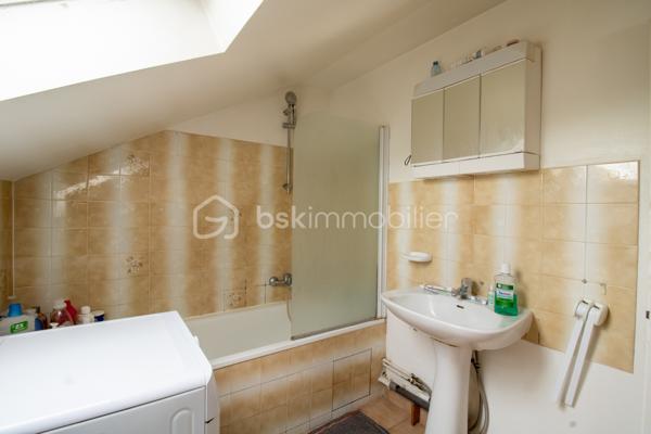 Appartement de 22 m²