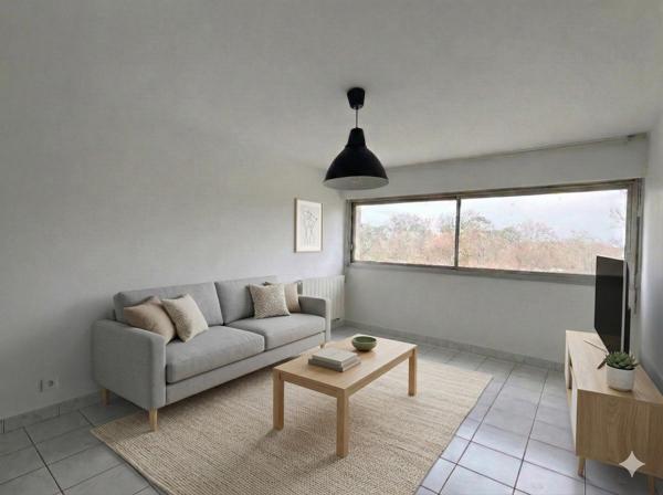 Appartement 46 m² cœur de centre ville