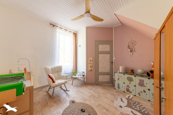 Maison à vendre 164 000 € Saint-Vite 4 p 110 m² DPE C