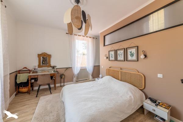 Maison à vendre 164 000 € Saint-Vite 4 p 110 m² DPE C
