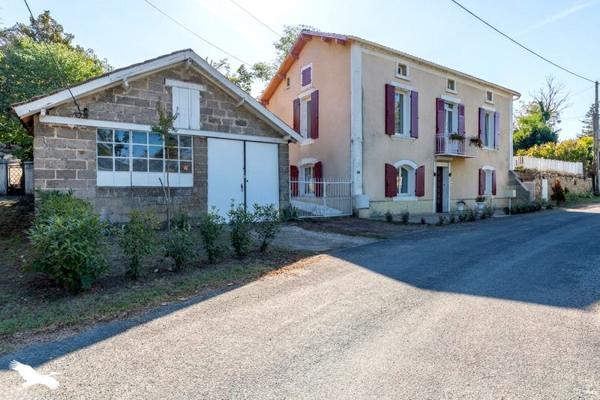Maison à vendre 164 000 € Saint-Vite 4 p 110 m² DPE C