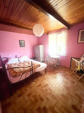 Villa rare à vendre à Forcalquier (04) - 220m2, 7 pièces 6 chambres, jardin 800m2, Fort Potentiel