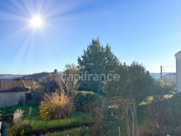 Villa rare à vendre à Forcalquier (04) - 220m2, 7 pièces 6 chambres, jardin 800m2, Fort Potentiel