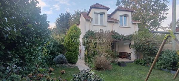 Vente Maison 6 pièces 131 m2 à Ris-Orangis