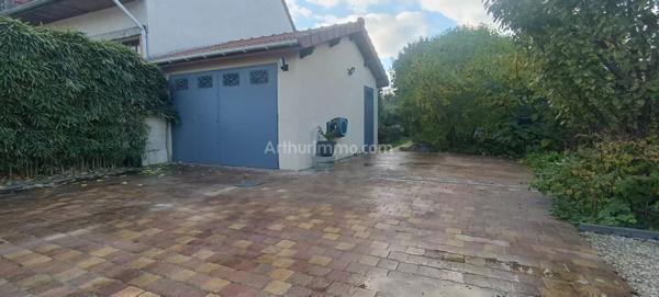 Vente Maison 6 pièces 131 m2 à Ris-Orangis